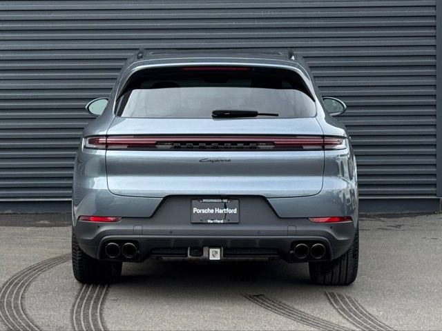 New 2026 Porsche Cayenne AWD/4WD image 6