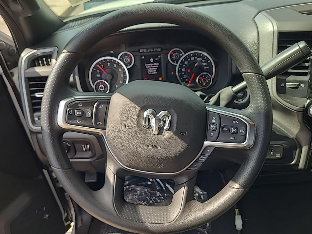 New 2026 RAM 2500 Tradesman AWD/4WD image 22