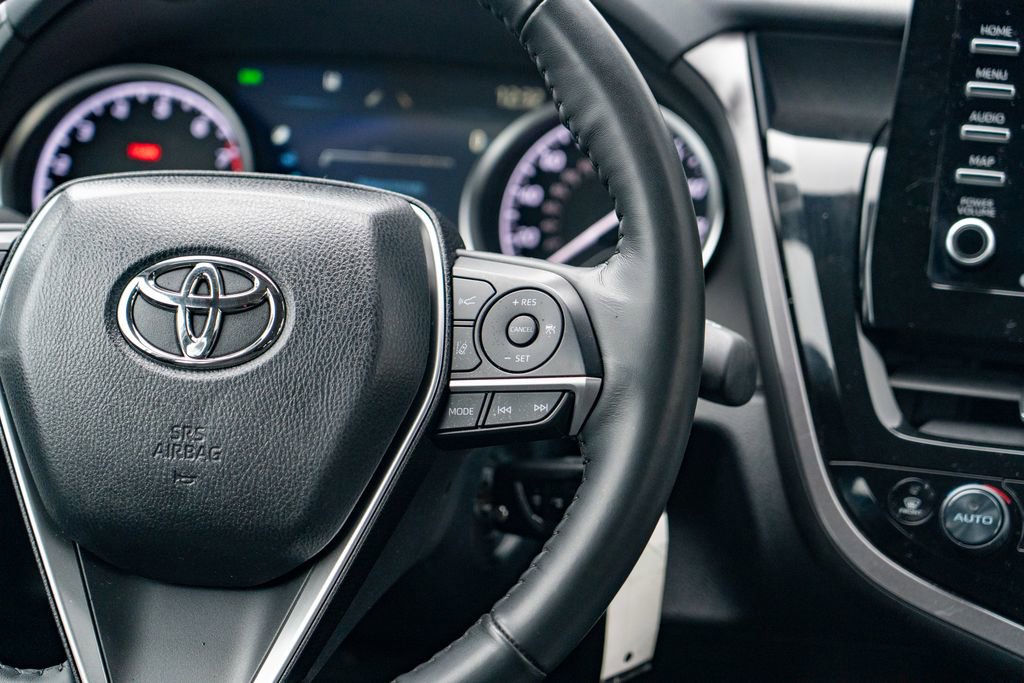 Used 2024 Toyota Camry LE w/ Cold Weather Package AWD/4WD image 19