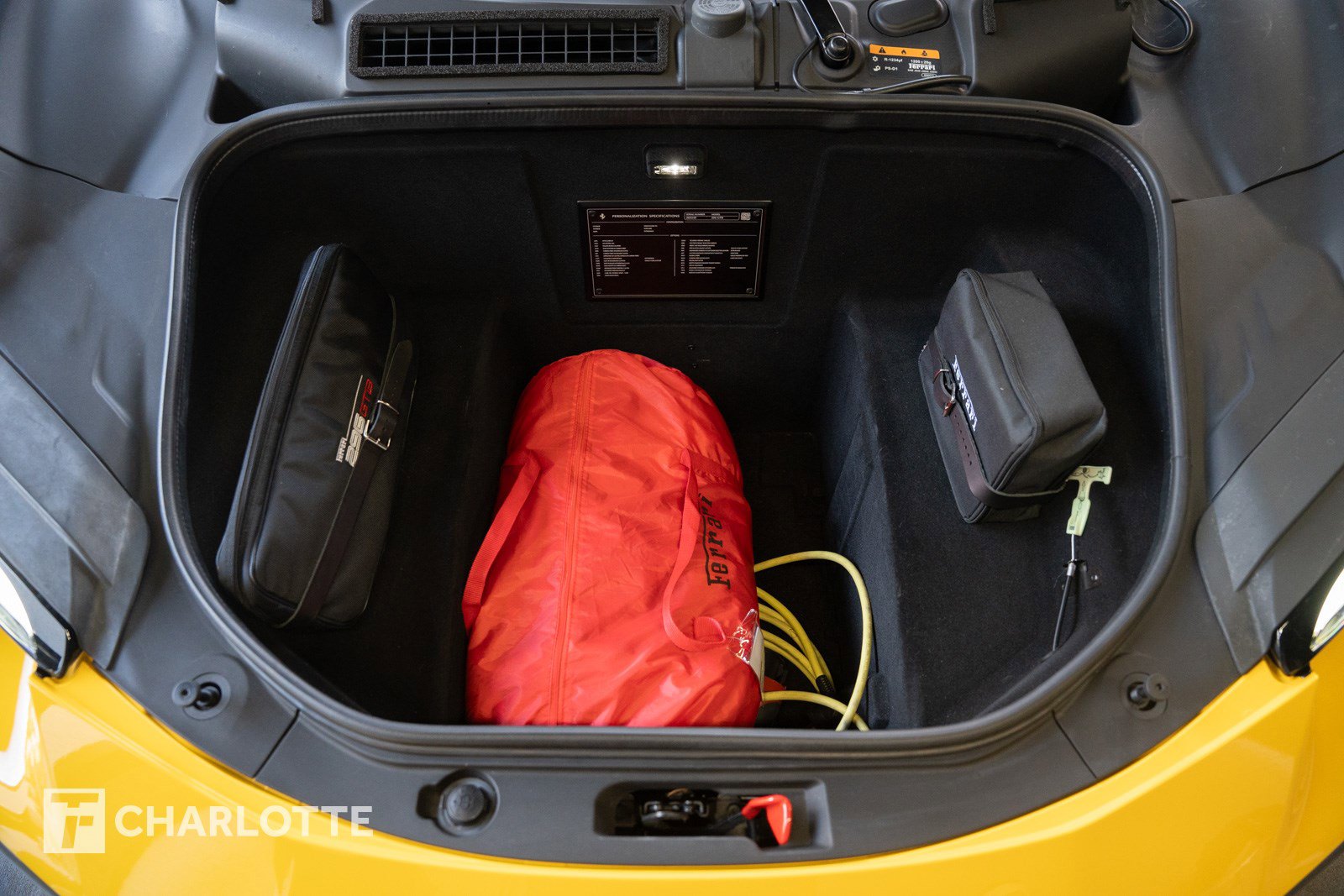 Used 2022 Ferrari 296 GTB image 33