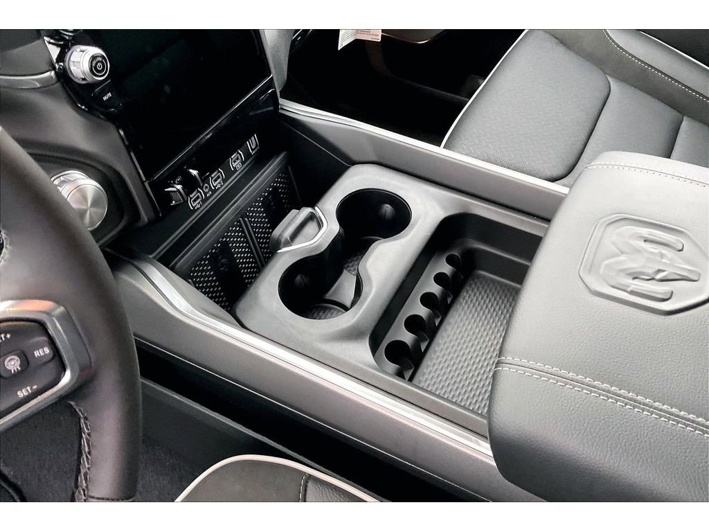 New 2026 RAM 1500 Laramie w/ Advanced Safety Group II image 8