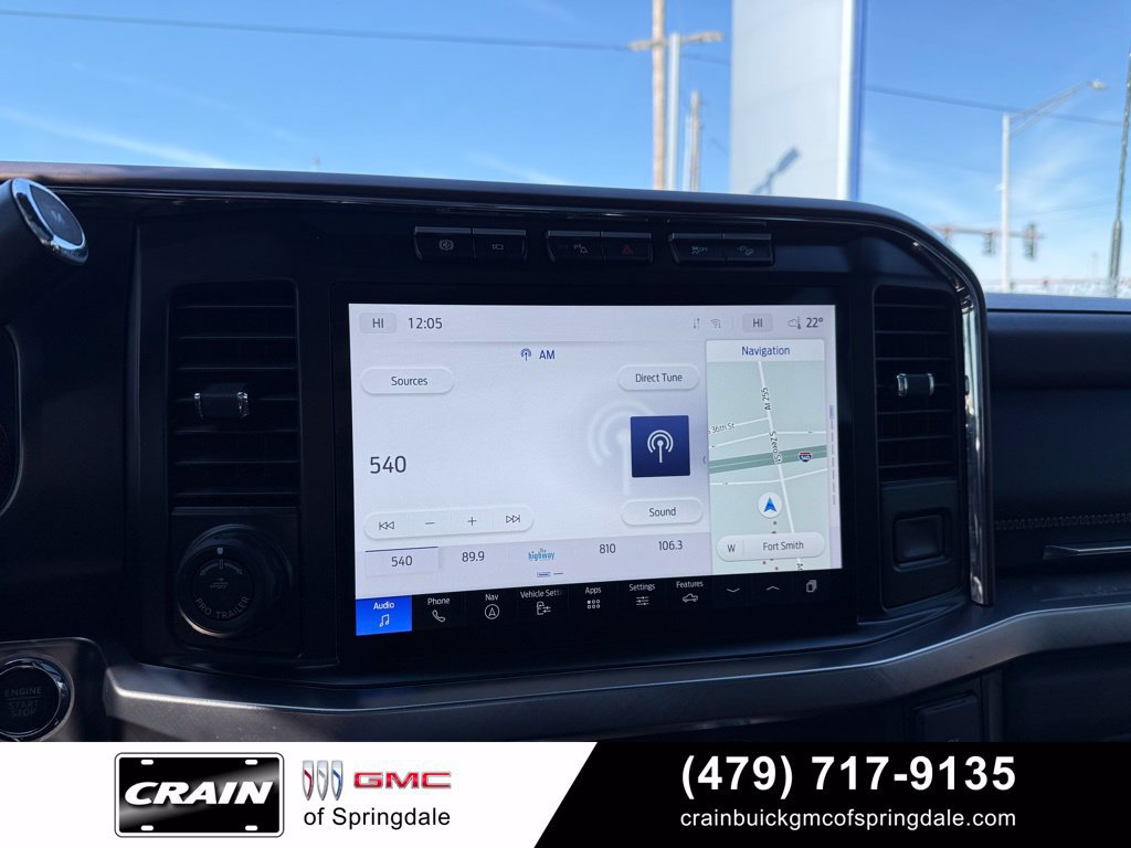 Used 2023 Ford F250 King Ranch w/ FX4 Off-Road Package AWD/4WD image 14