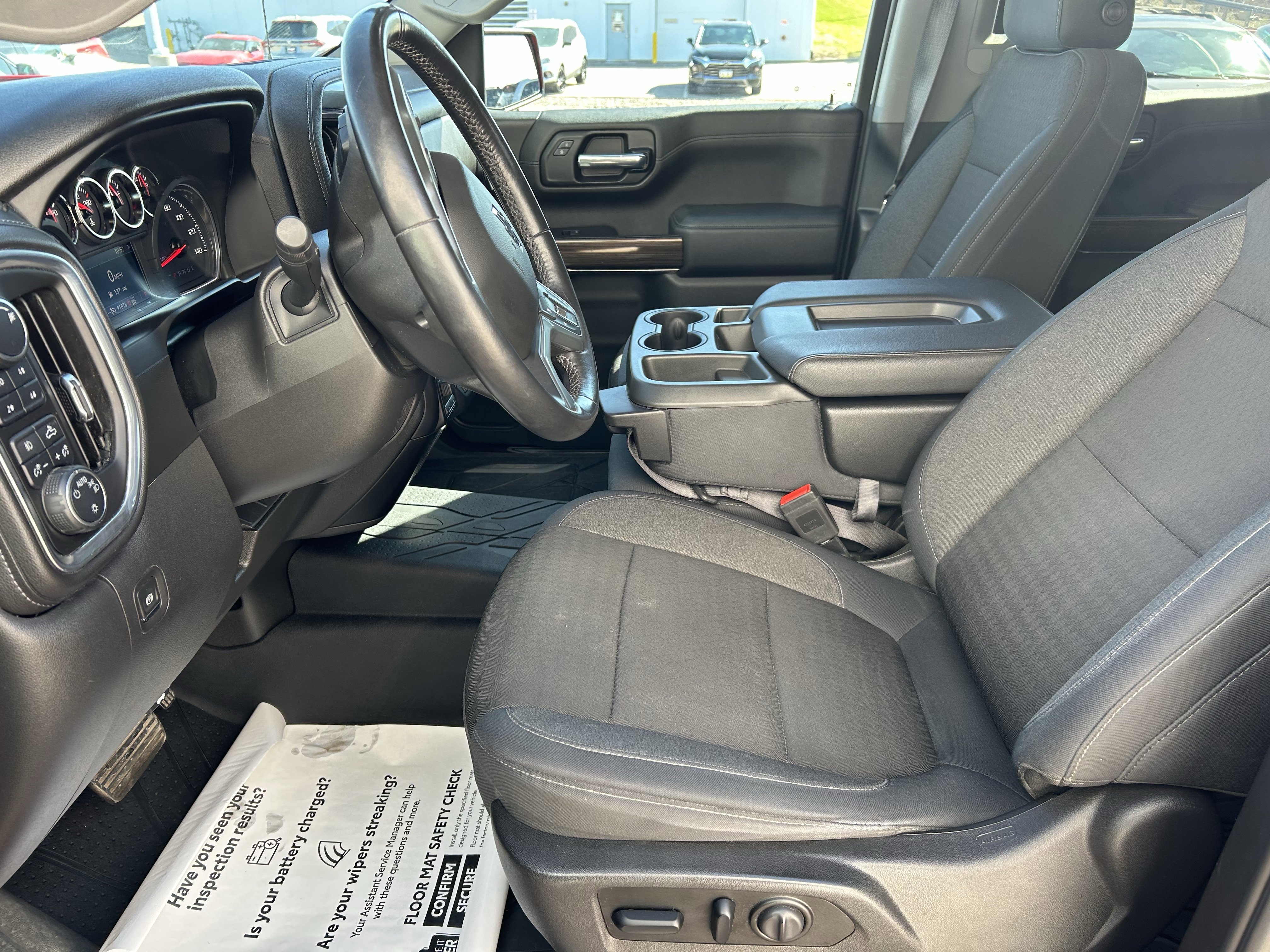 Used 2019 Chevrolet Silverado 1500 LT Trail Boss w/ Convenience Package image 20