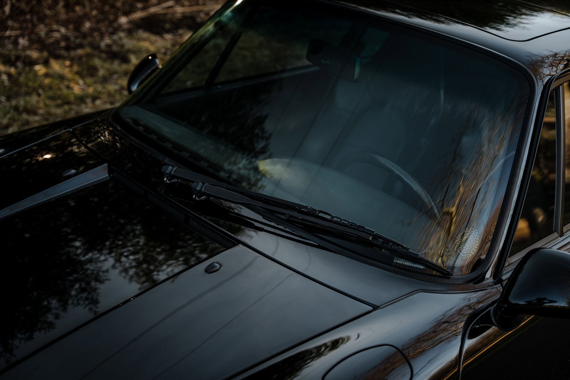 Used 1996 Porsche 911 Turbo image 16