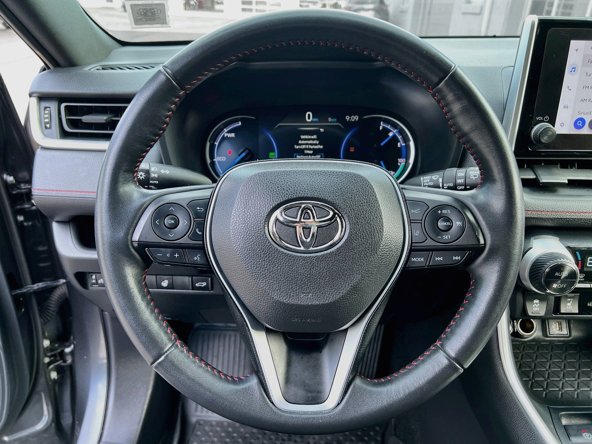 Certified 2024 Toyota RAV4 SE w/ Weather & Moonroof Package AWD/4WD image 12