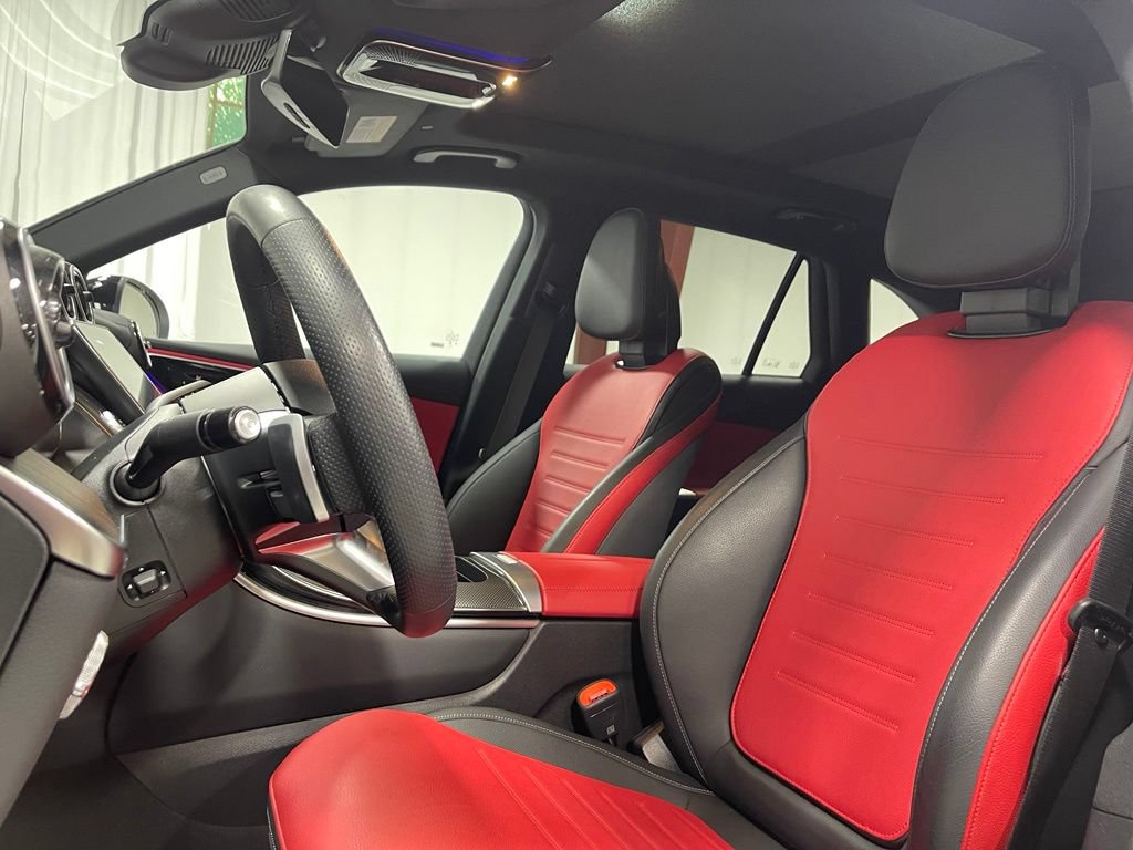 Certified 2023 Mercedes-Benz GLC 300 4MATIC image 22