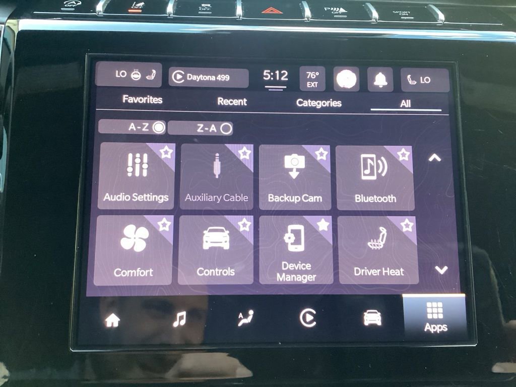 Used 2025 Jeep Grand Cherokee L Altitude image 59