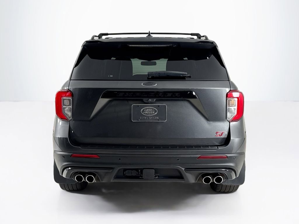 Used 2020 Ford Explorer ST w/ ST High-Performance Pack AWD/4WD image 4