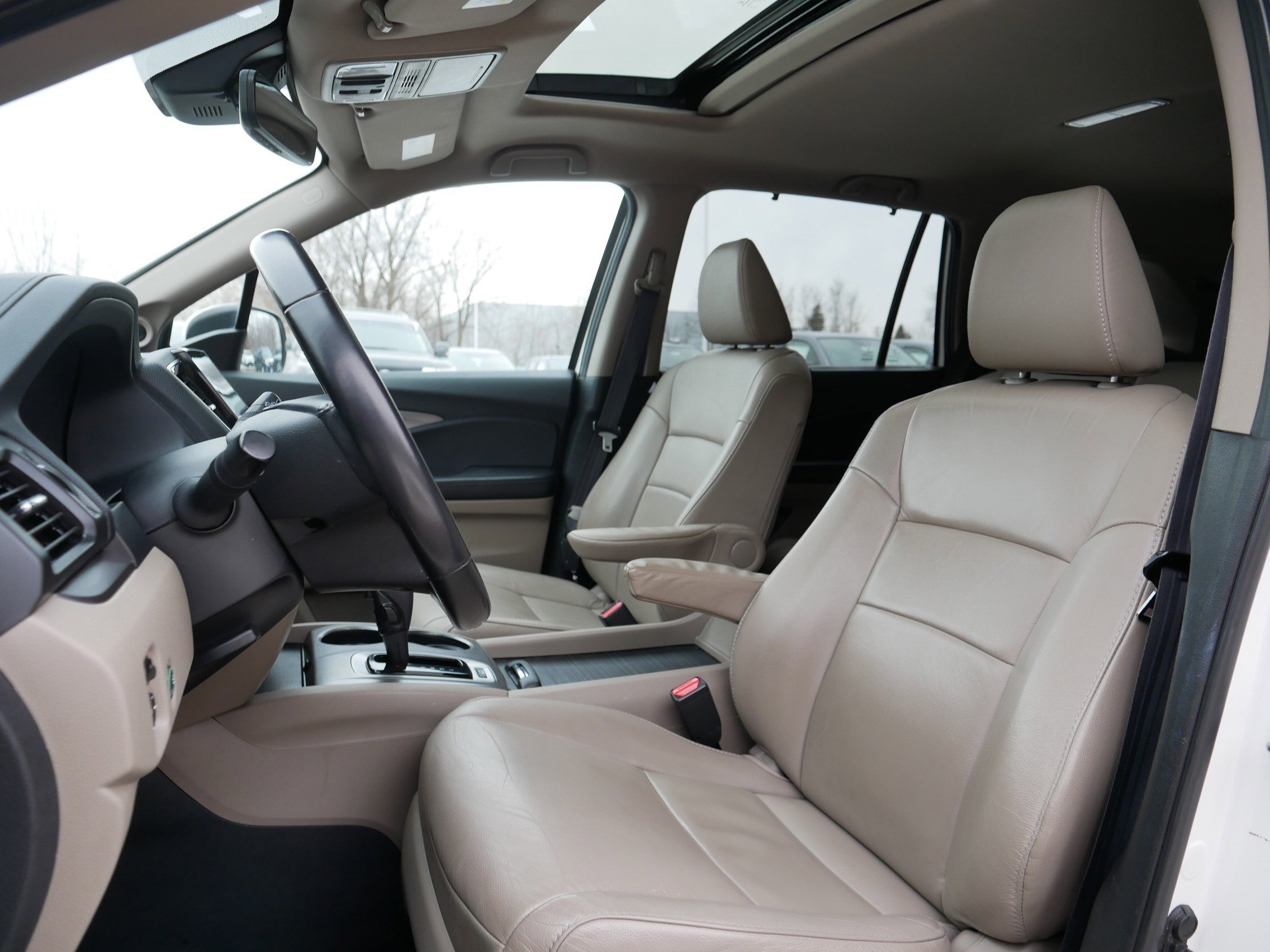 Used 2019 Honda Pilot EX-L image 34