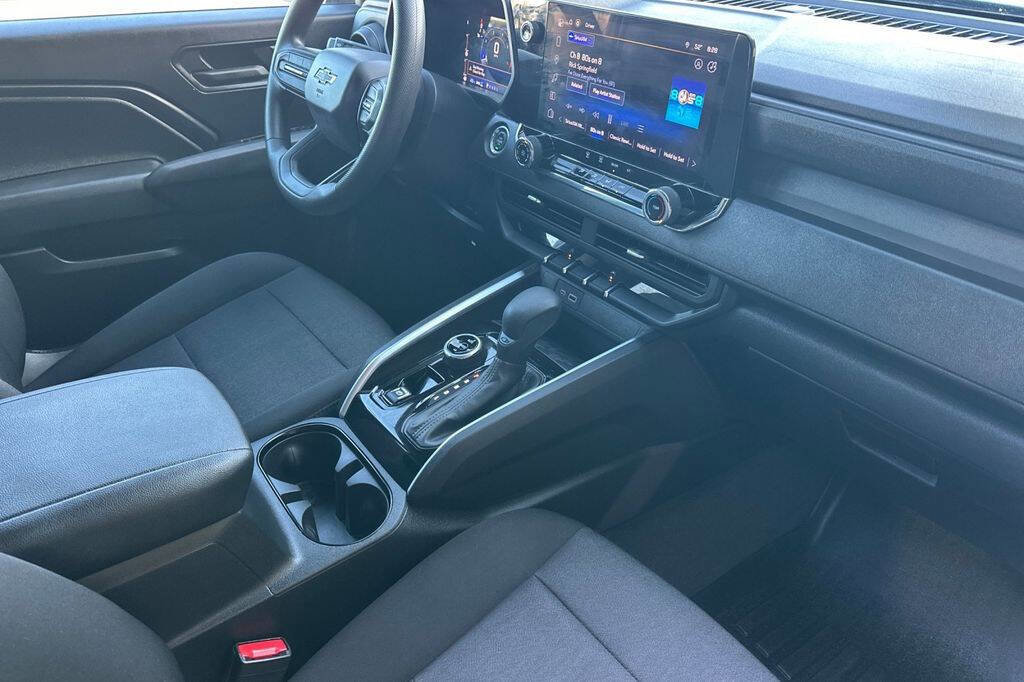 Used 2023 Chevrolet Colorado Trail Boss w/ Advanced Trailering Package image 15