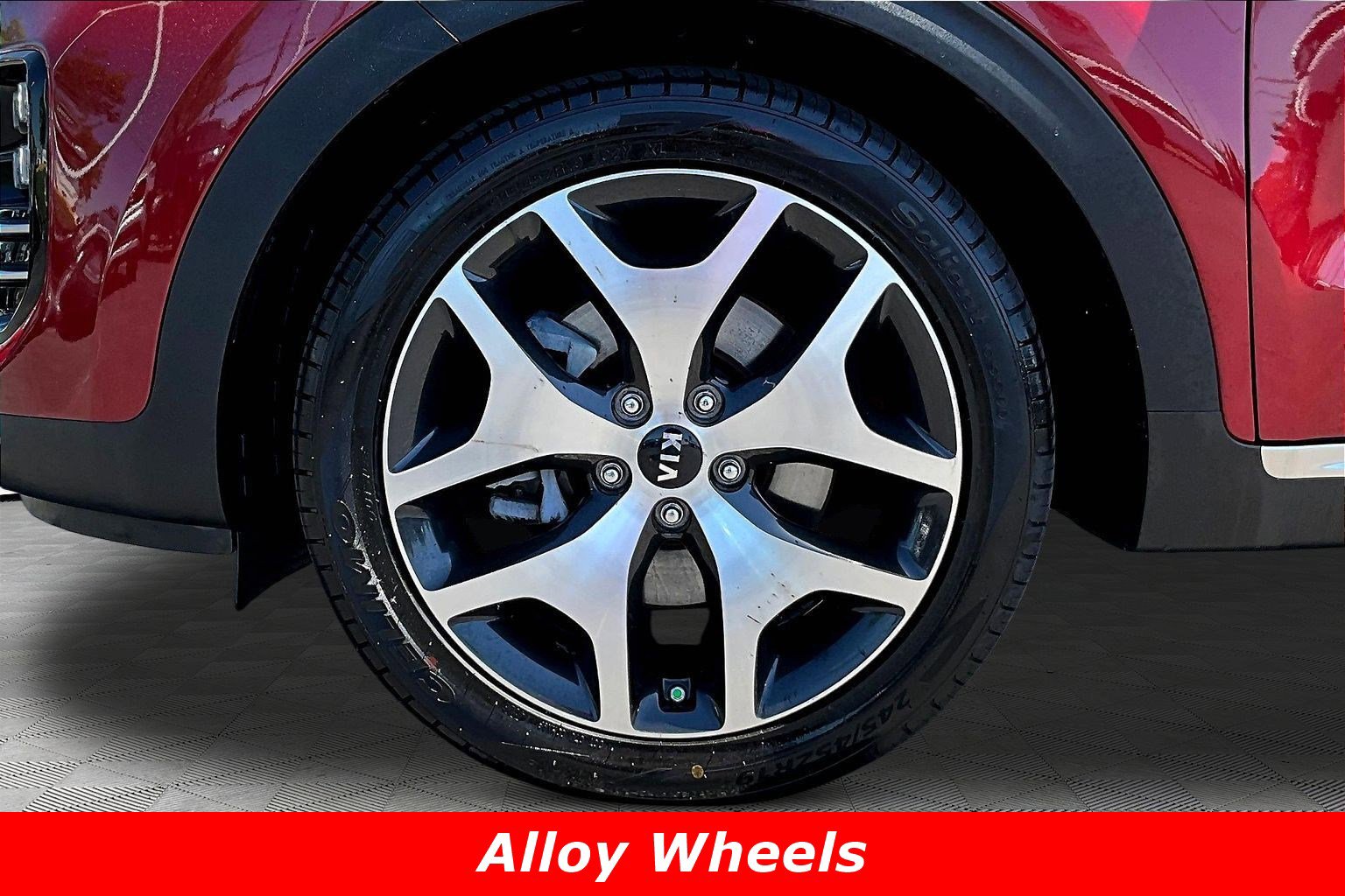 Used 2017 Kia Sportage SX FWD image 34