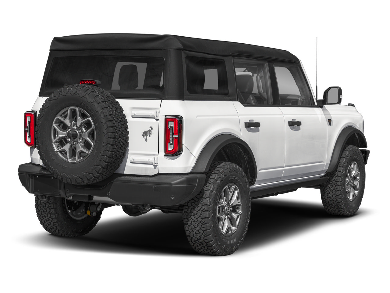 New 2025 Ford Bronco Badlands AWD/4WD image 27