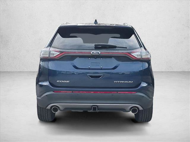 Used 2017 Ford Edge Titanium w/ Technology Package FWD image 7