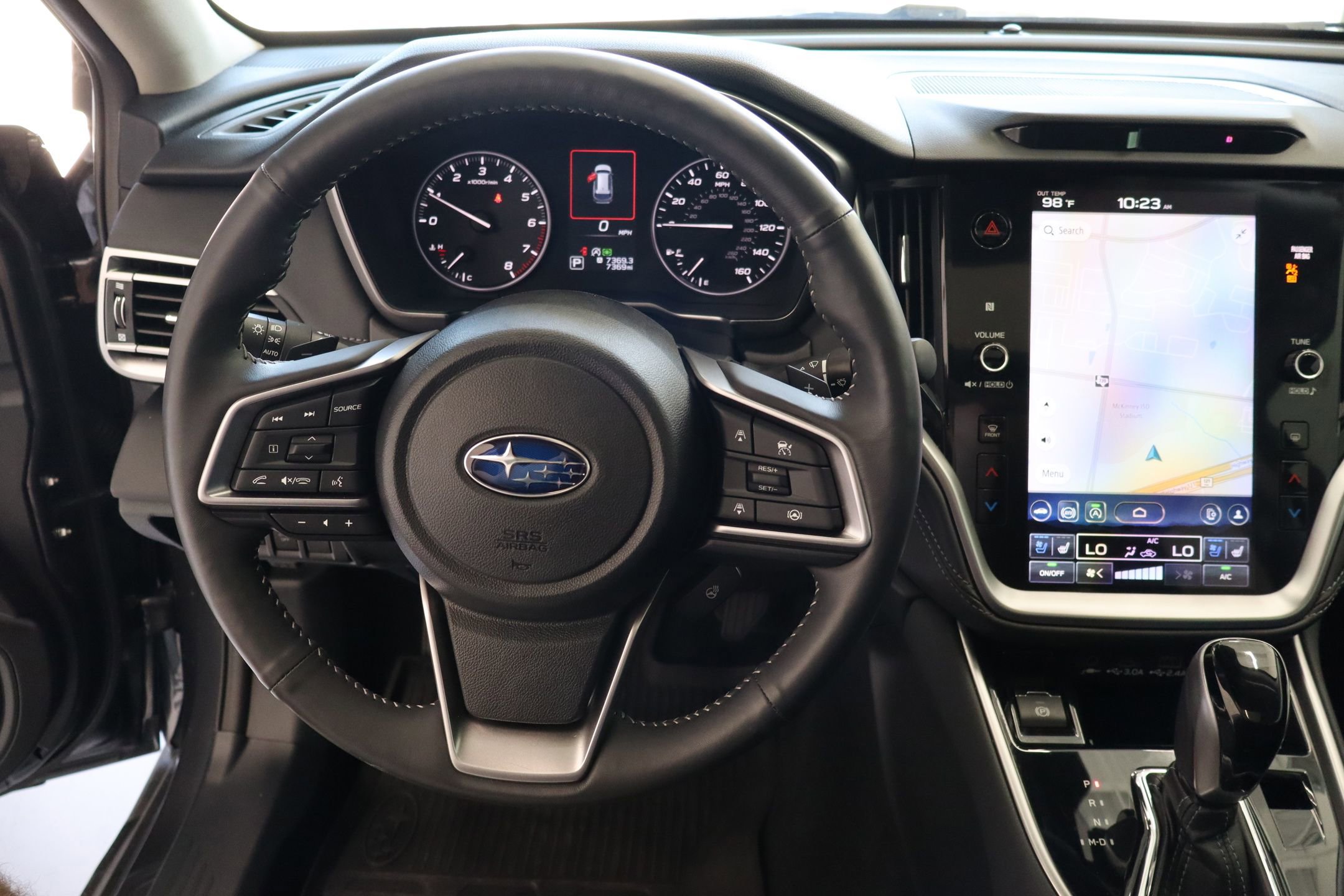 Used 2025 Subaru Outback Touring w/ Popular Package #2 image 20