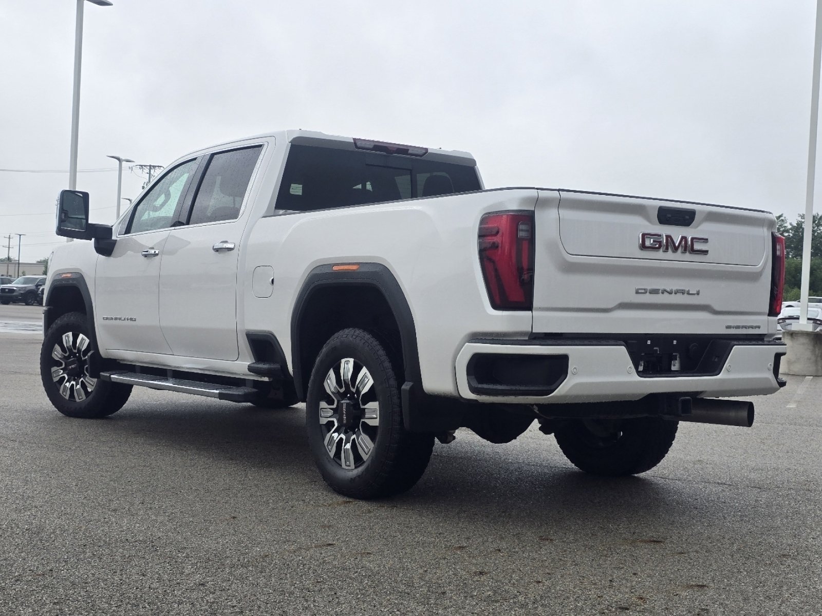 Used 2025 GMC Sierra 2500 Denali w/ LPO, GMC Protection Package AWD/4WD image 15