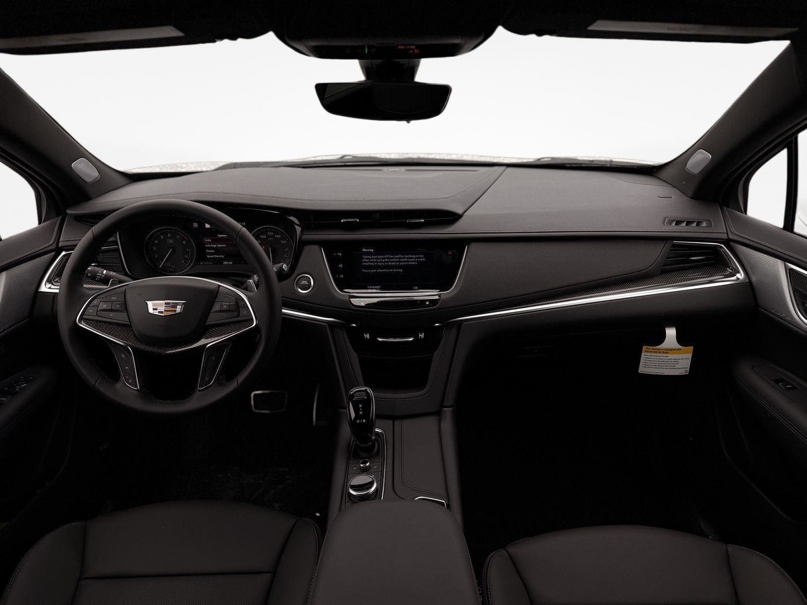 New 2026 Cadillac XT5 Sportv image 23