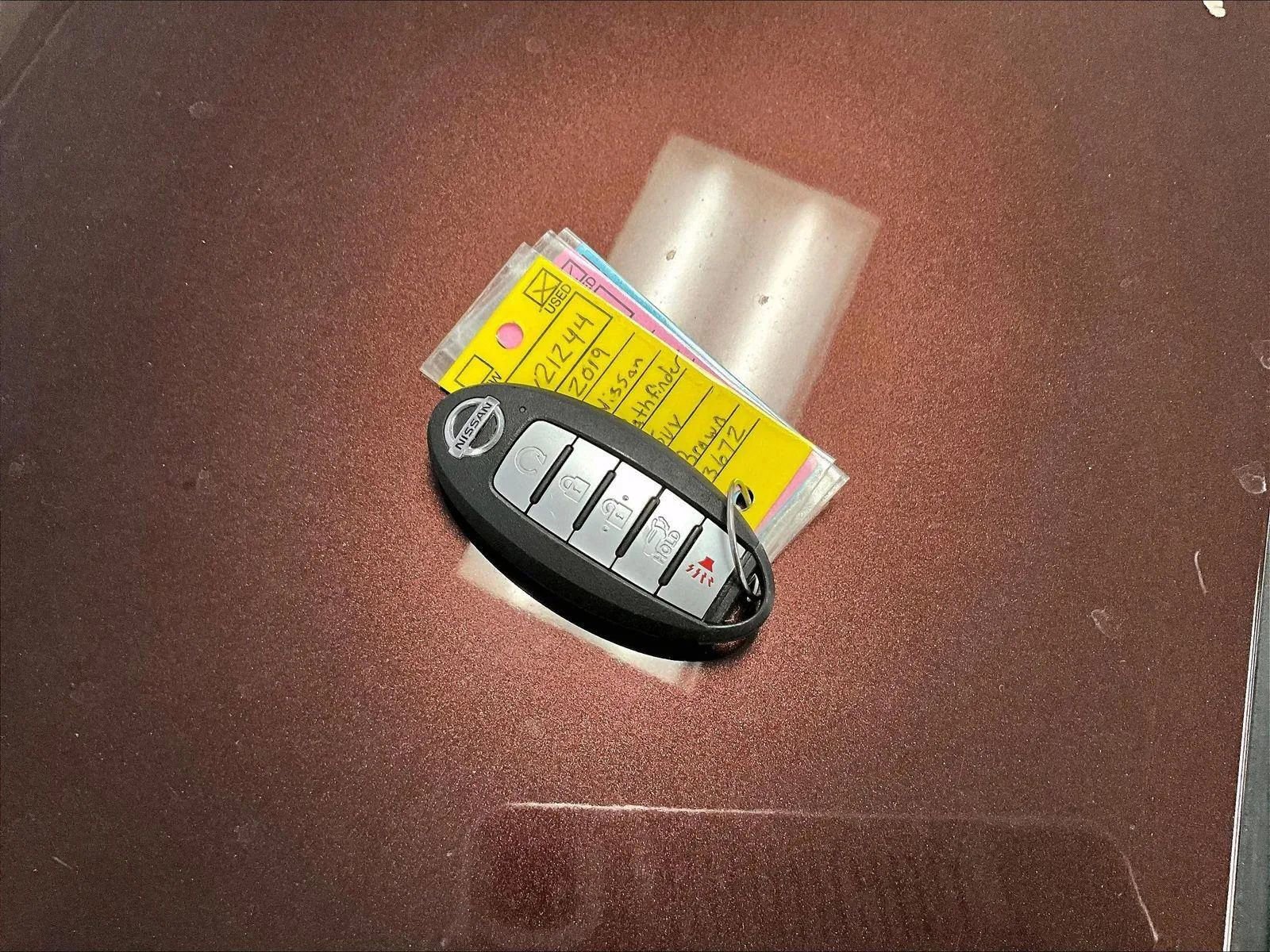 Used 2019 Nissan Pathfinder SL w/ SL Premium Package image 10