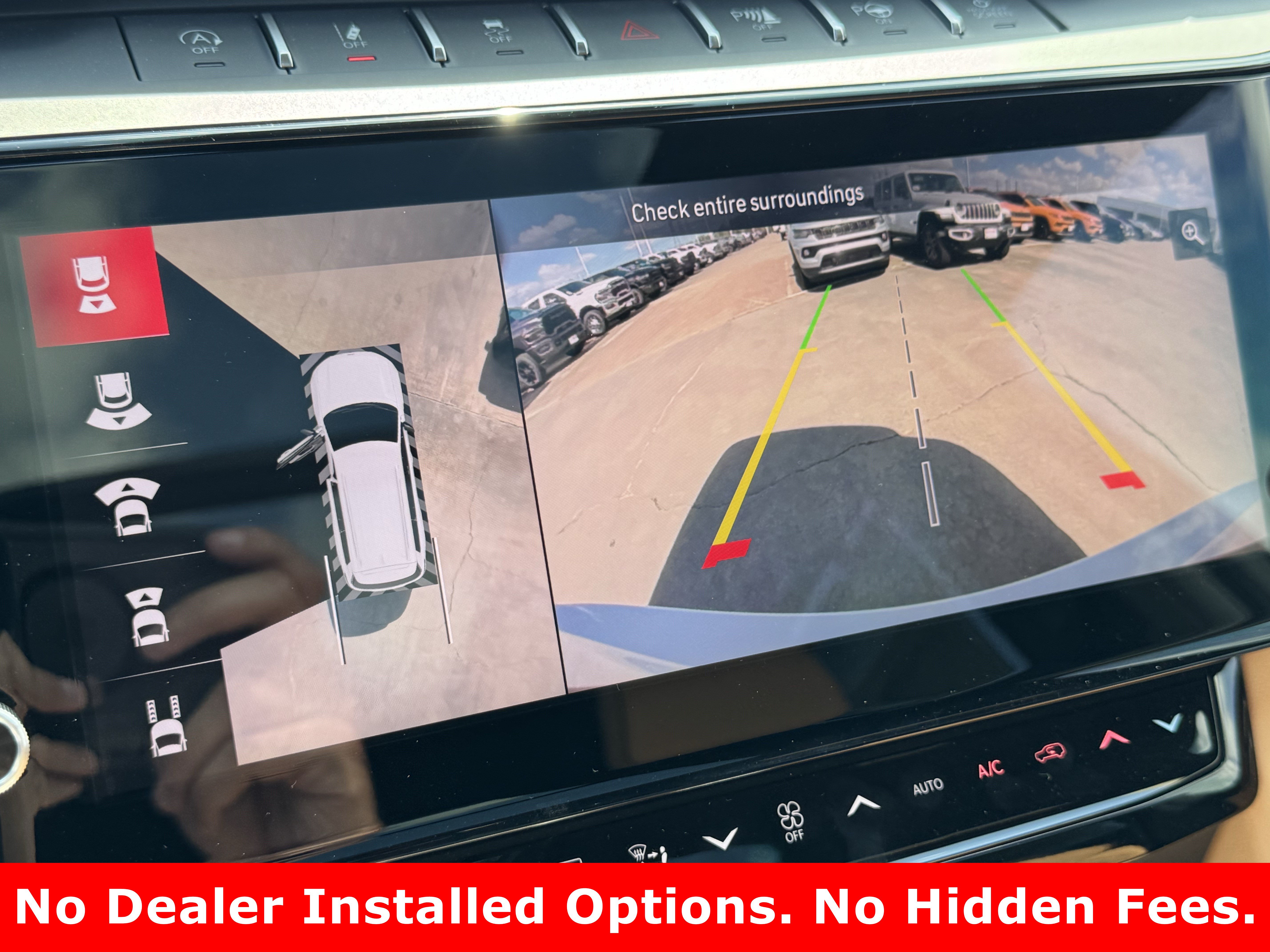 New 2026 Jeep Grand Cherokee L Summit w/ Obsidian Package AWD/4WD image 18