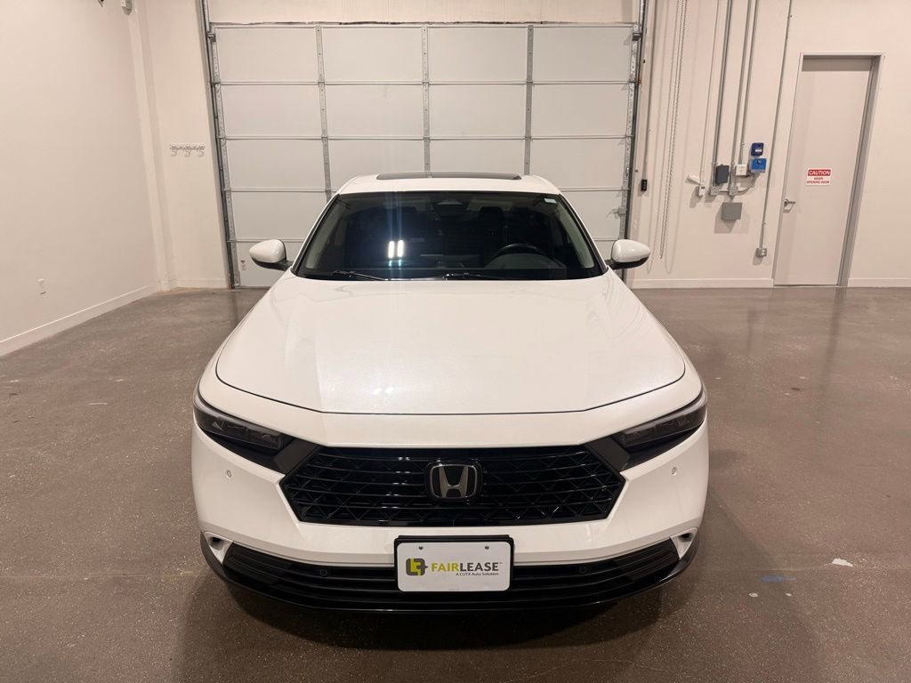 Used 2025 Honda Accord EX-L video 2