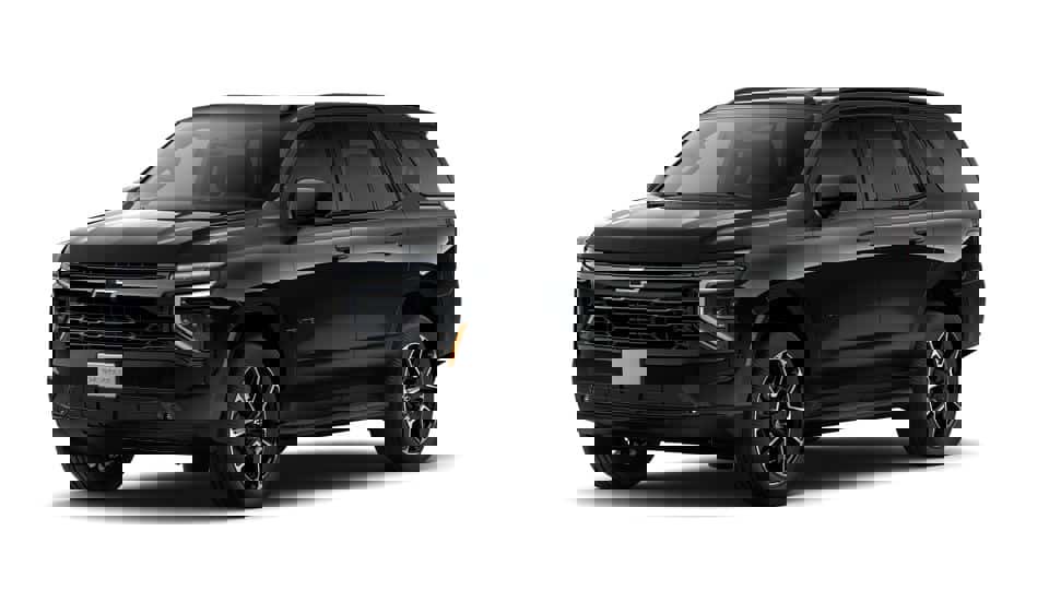 New 2026 Chevrolet Tahoe RST image 3