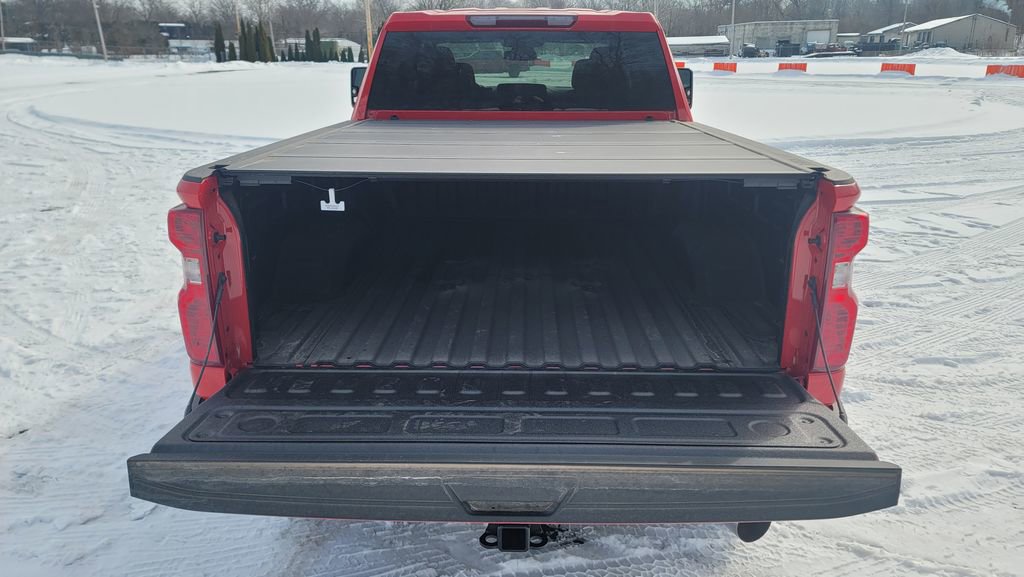 New 2025 Chevrolet Silverado 2500 Custom w/ Custom Value Package image 11