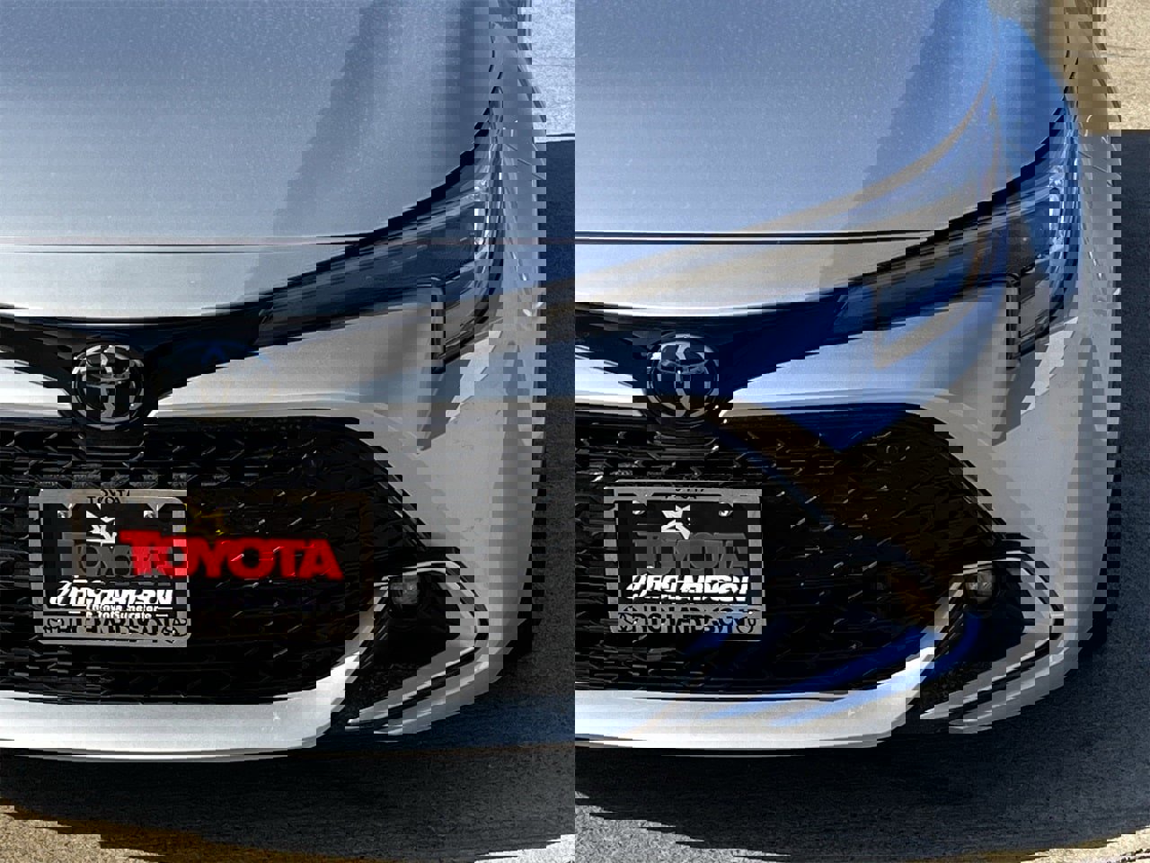 Used 2023 Toyota Corolla XSE image 8