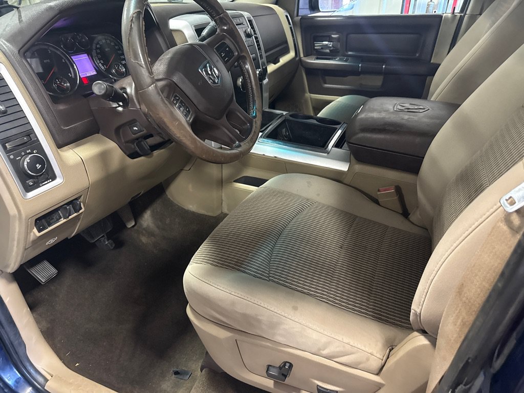 Used 2012 RAM 3500 Big Horn AWD/4WD image 17