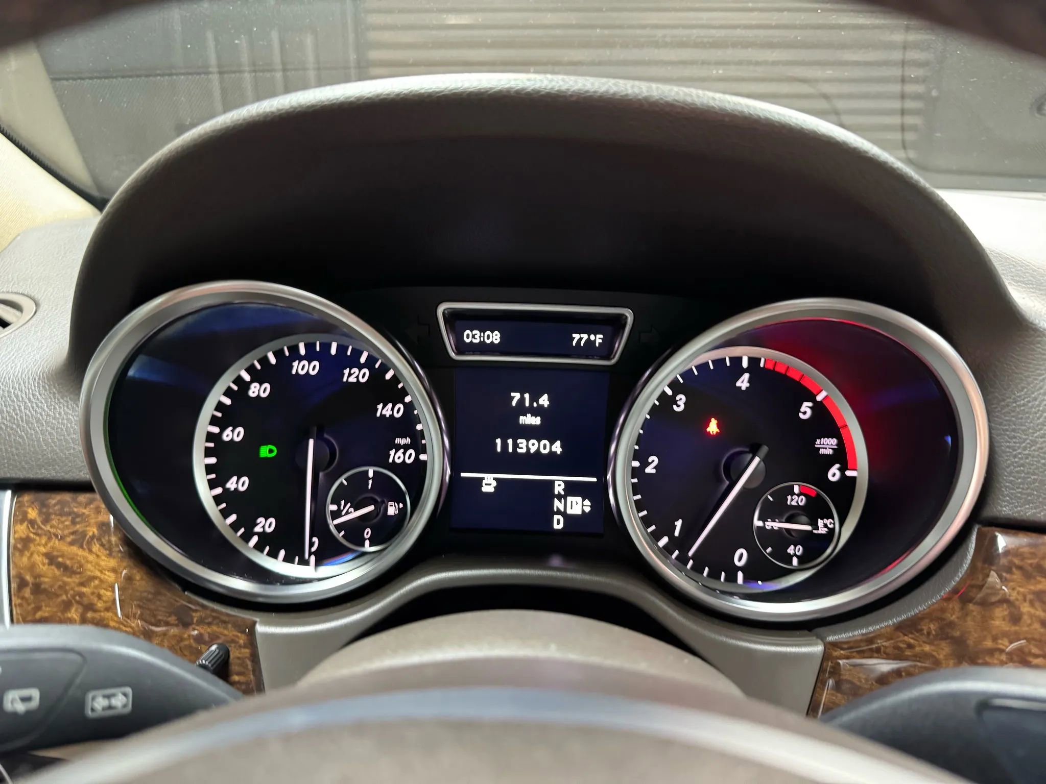 Used 2012 Mercedes-Benz ML 350 BlueTEC 4MATIC image 41