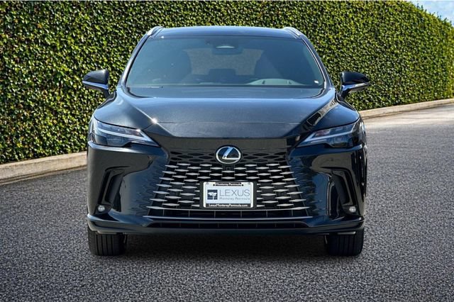 New 2026 Lexus RX 350 w/ Convenience Package AWD/4WD image 3