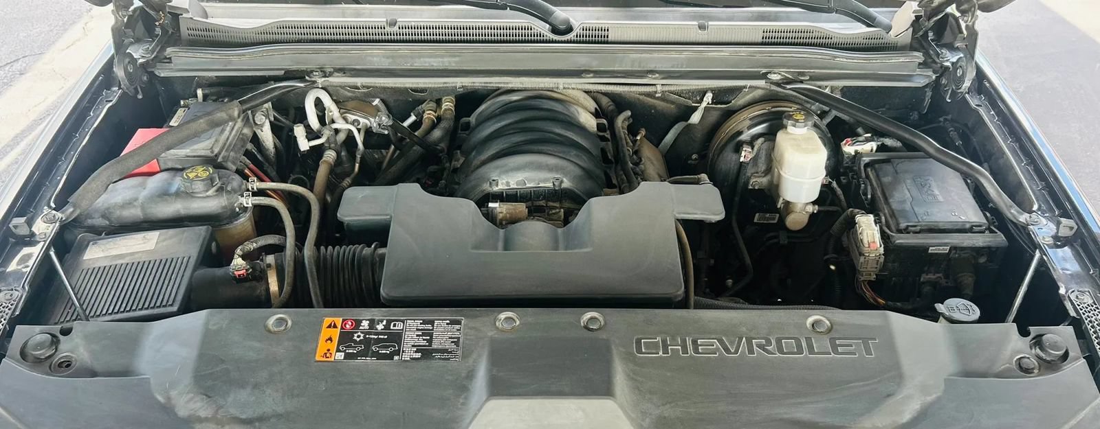 Used 2019 Chevrolet Tahoe LS w/ Enhanced Driver Alert Package AWD/4WD image 10