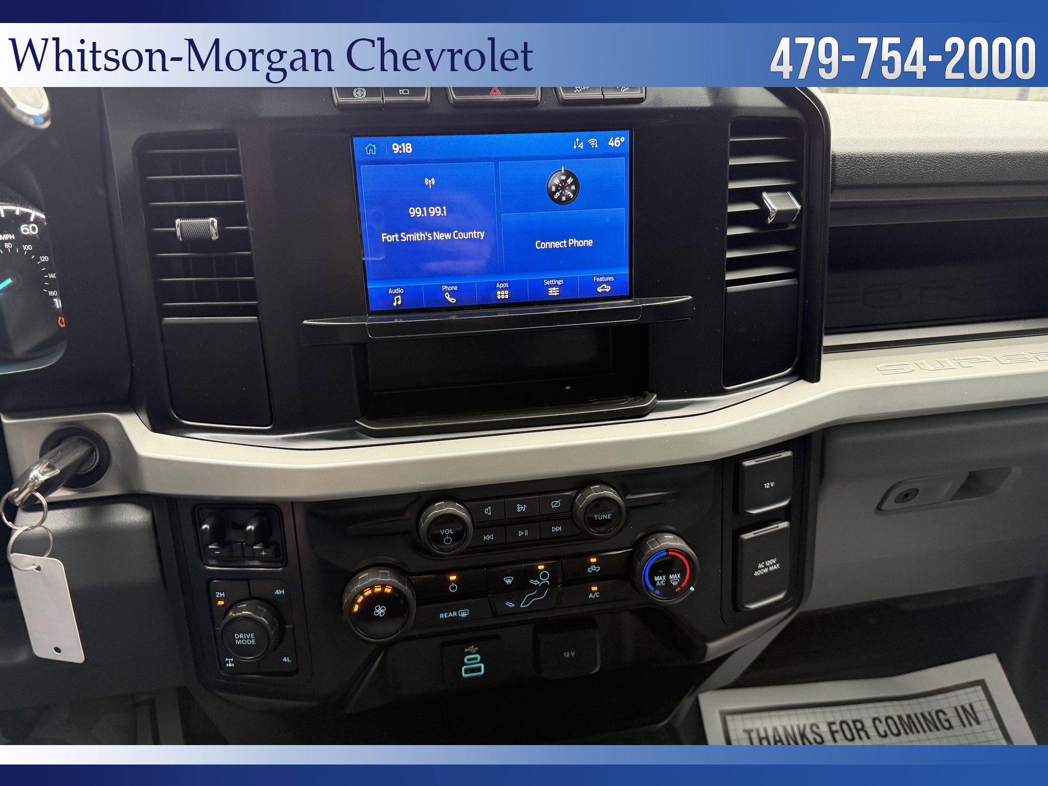 Used 2024 Ford F250 XL w/ 360-Degree Camera Package AWD/4WD image 21