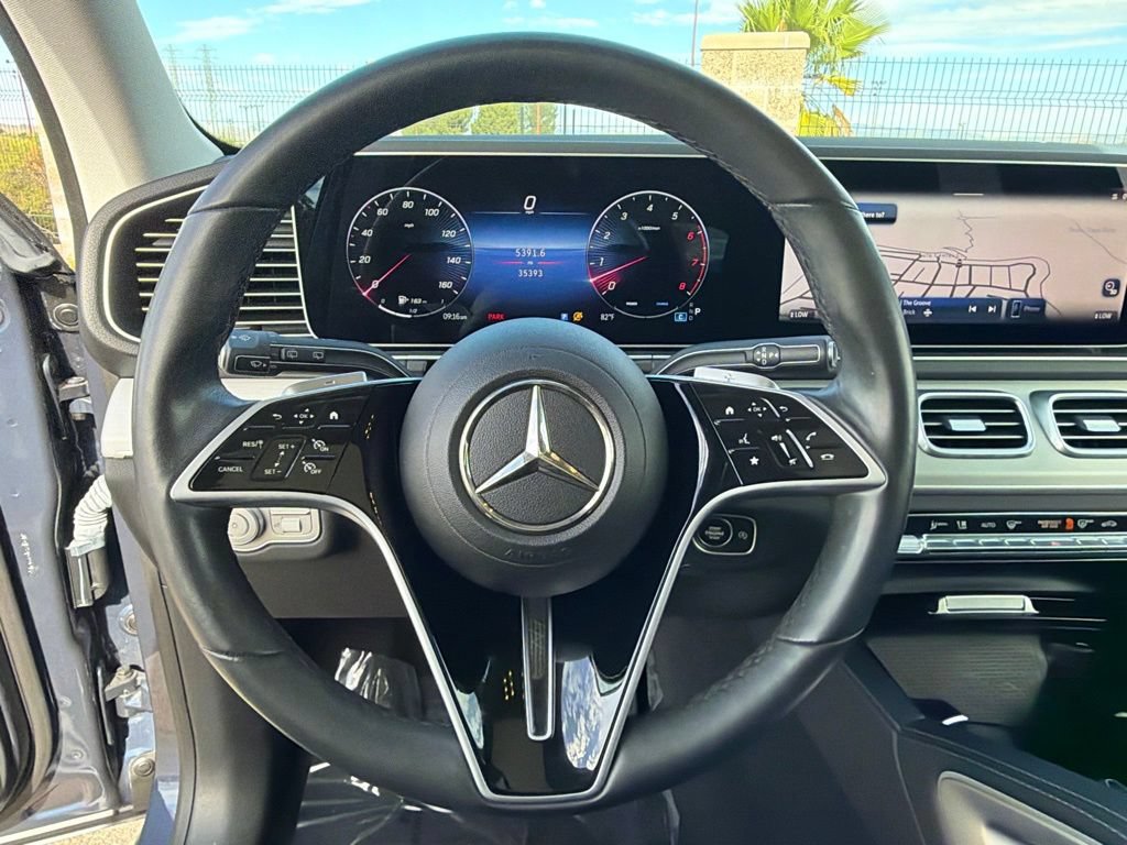 Certified 2024 Mercedes-Benz GLE 450 4MATIC image 26