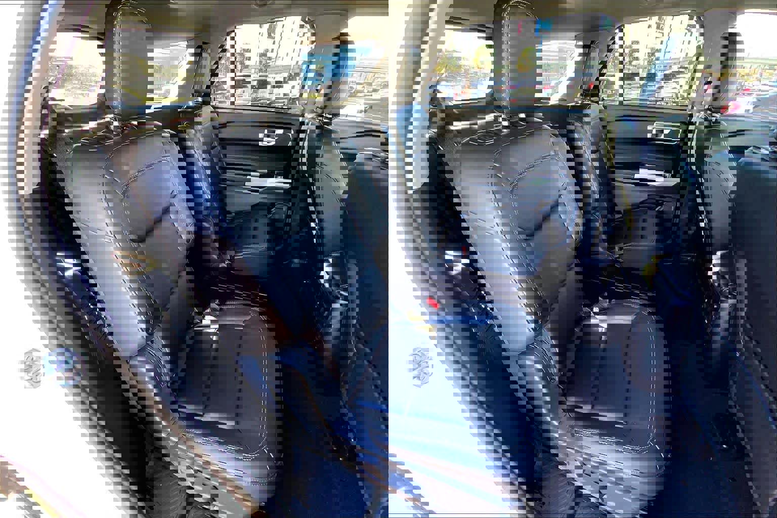 Used 2023 Ford Explorer XLT w/ Equipment Group 202A image 16