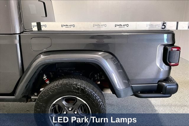 Used 2021 Jeep Gladiator Rubicon w/ Dual Top Group AWD/4WD image 48