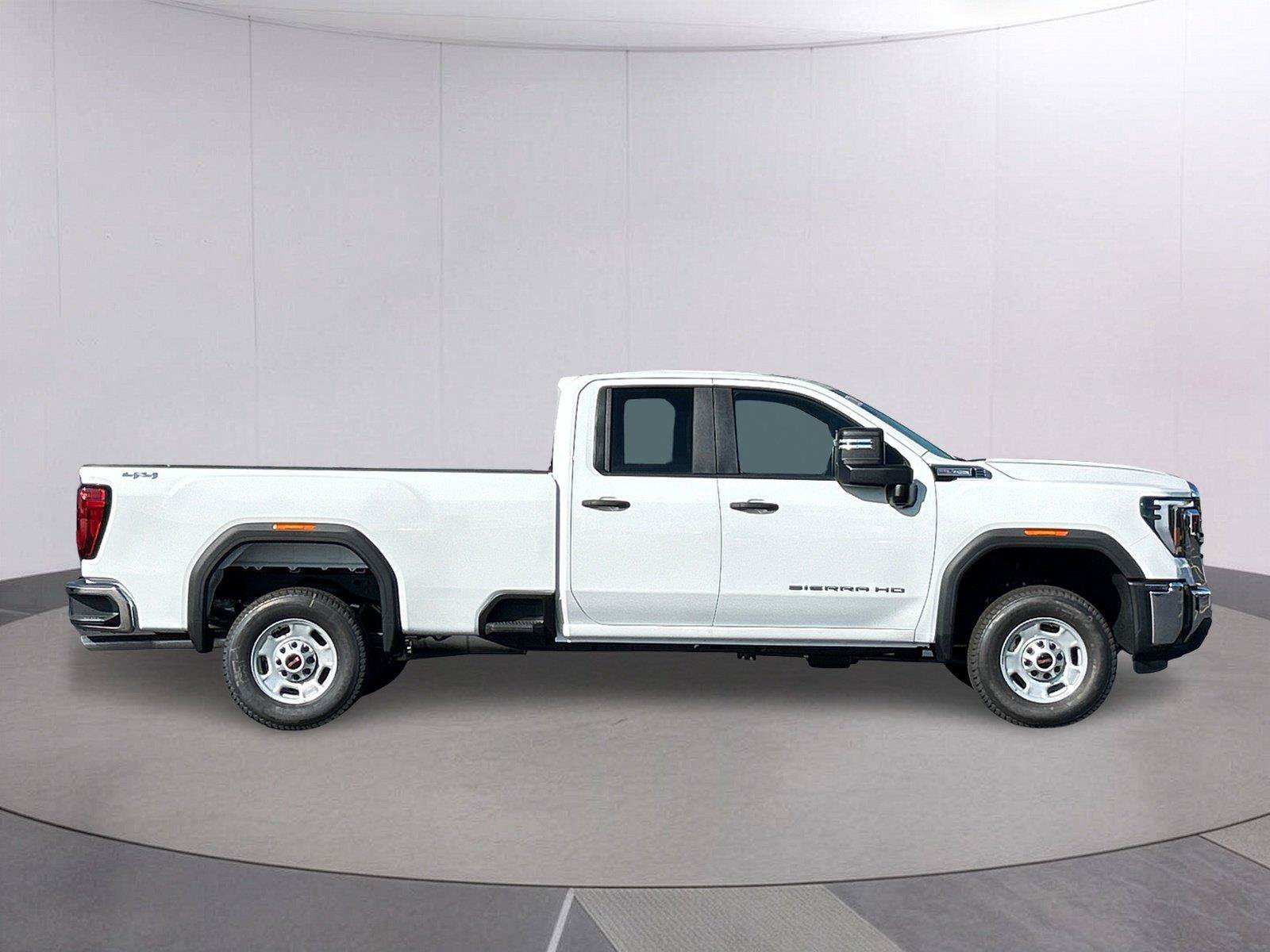New 2026 GMC Sierra 2500 Pro w/ Convenience Package AWD/4WD image 7