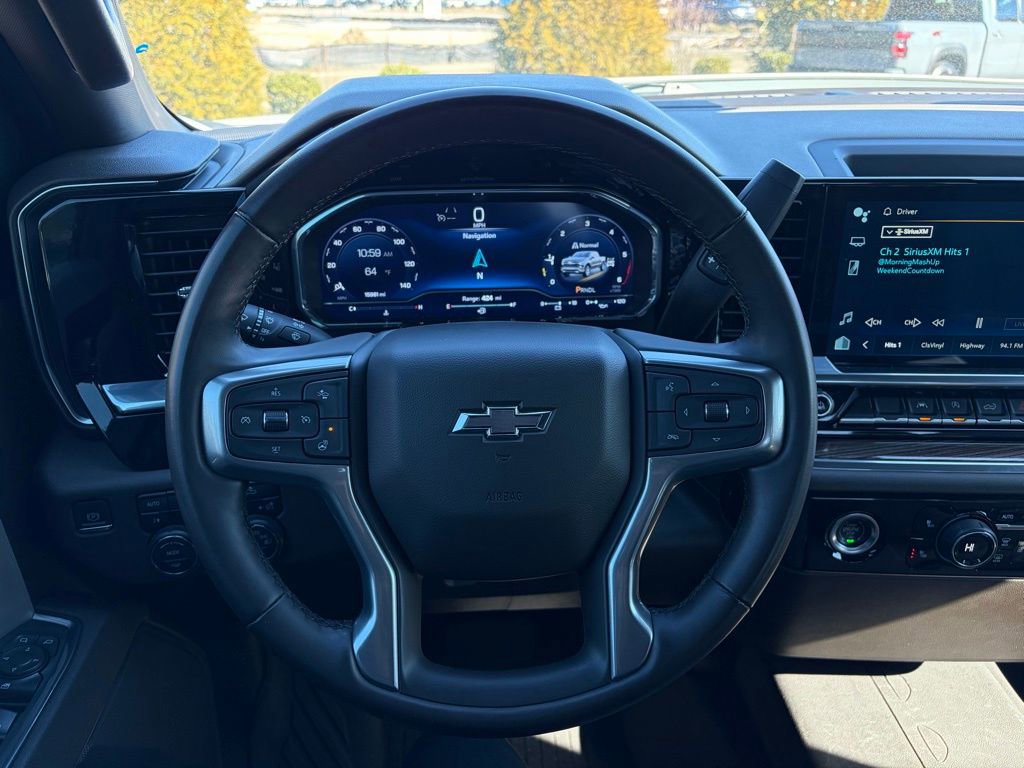 Used 2024 Chevrolet Silverado 1500 RST AWD/4WD image 16