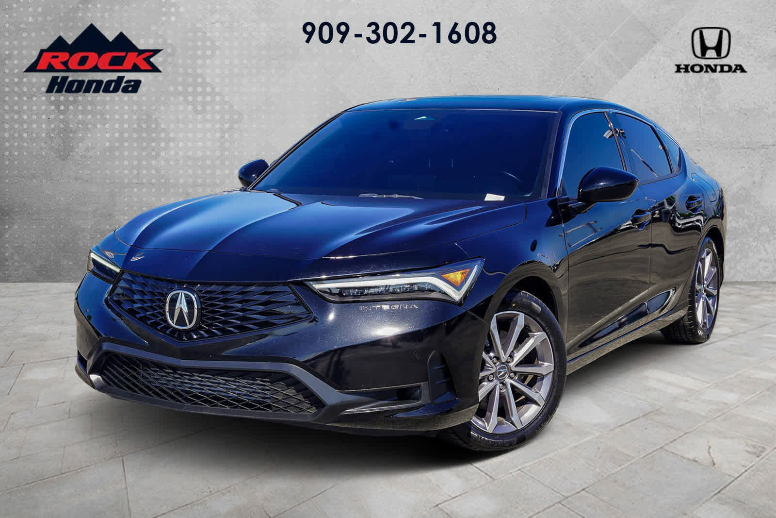 Used 2024 Acura Integra image 1