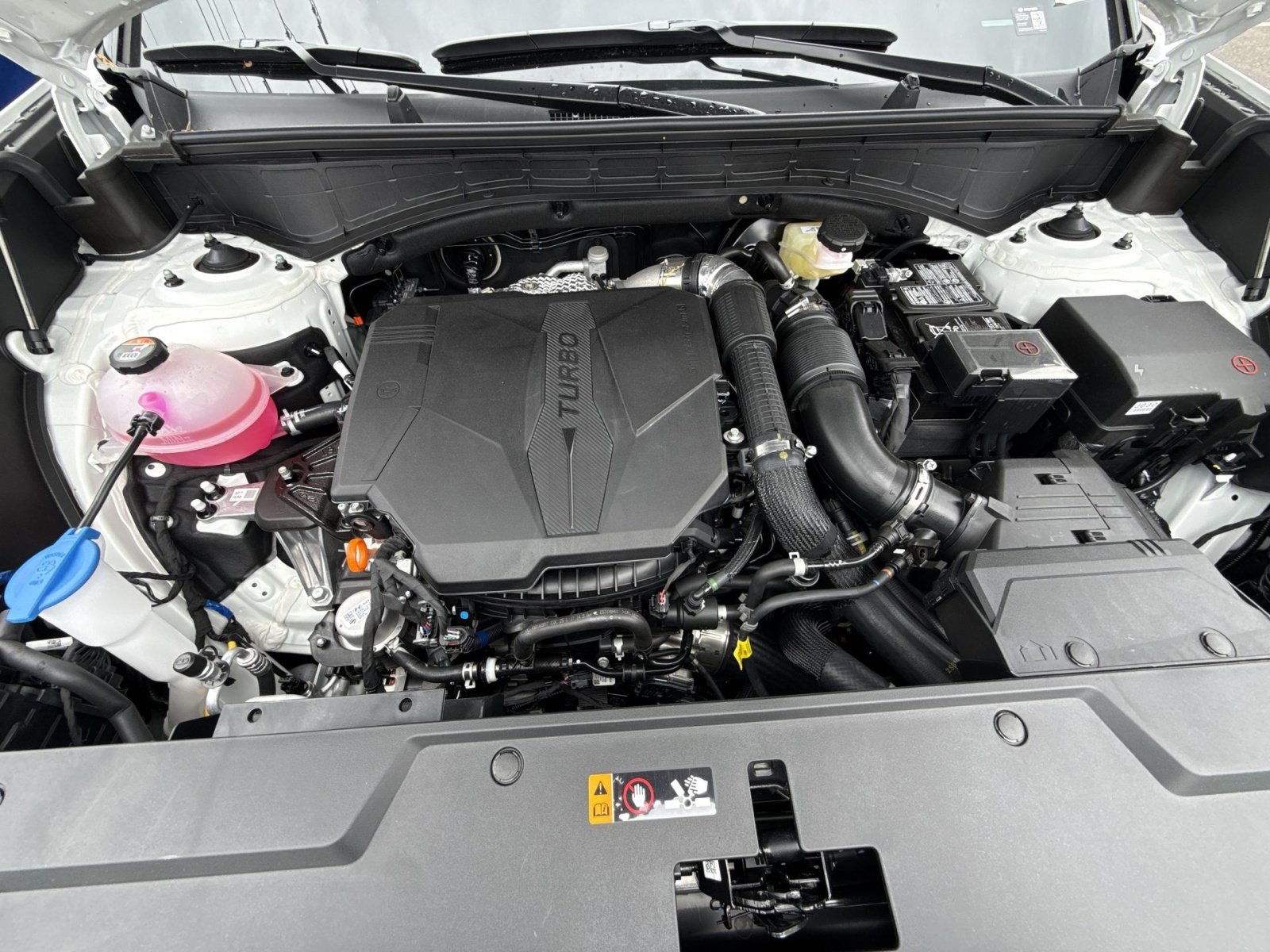 New 2026 Hyundai Santa Fe SEL AWD/4WD image 30