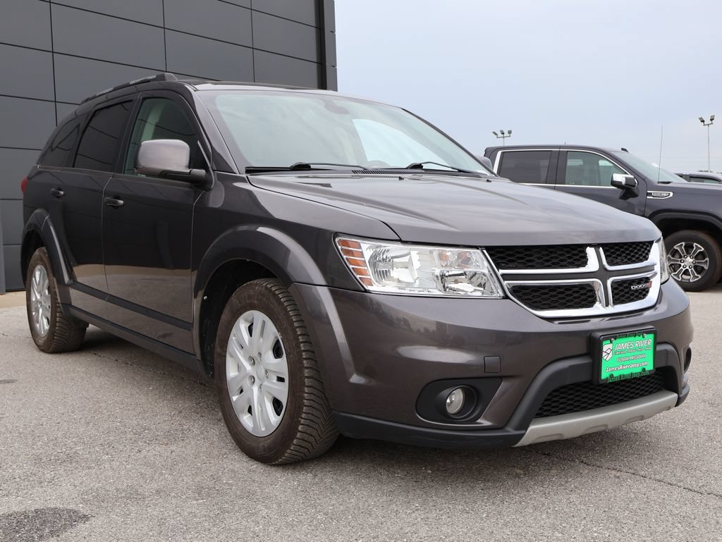 Used 2019 Dodge Journey SE w/ Premium Group FWD image 6