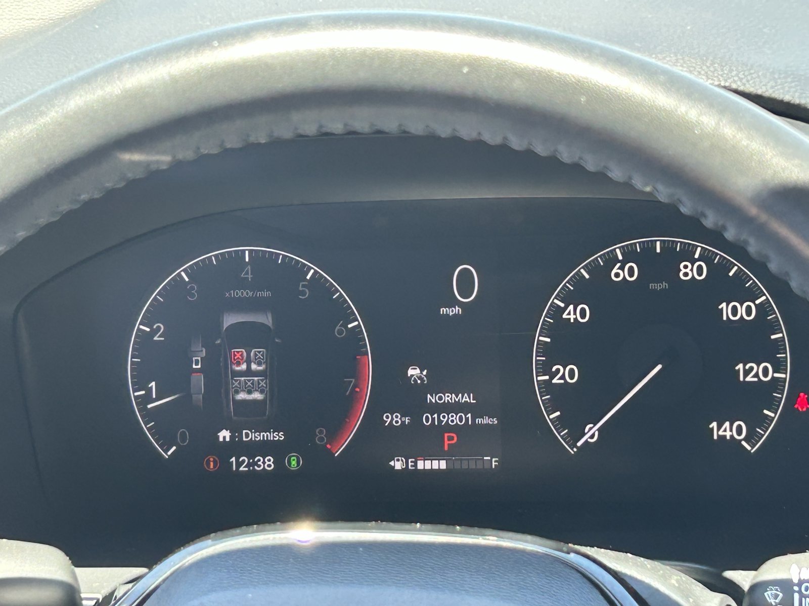 Used 2024 Honda CR-V EX-L image 26