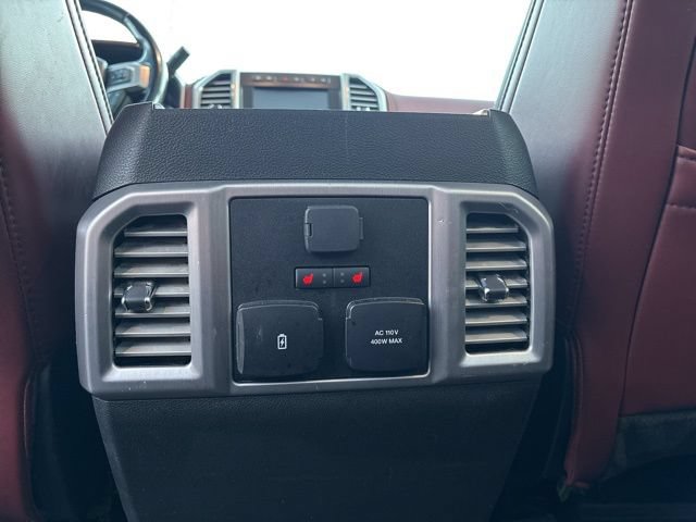 Used 2021 Ford F250 Platinum w/ FX4 Off-Road Package AWD/4WD image 28