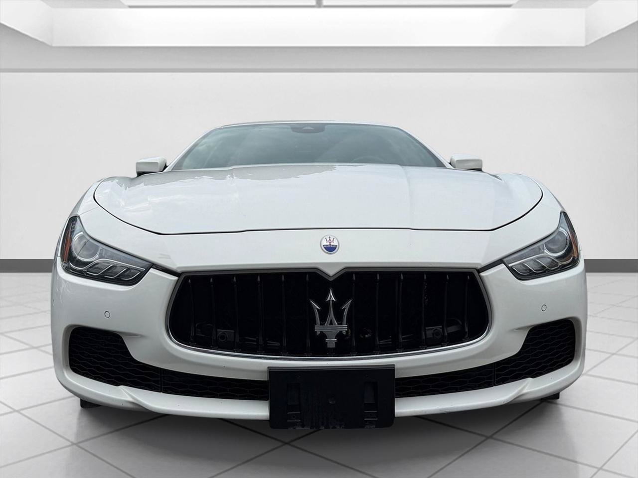 Used 2017 Maserati Ghibli S Q4 AWD/4WD image 8