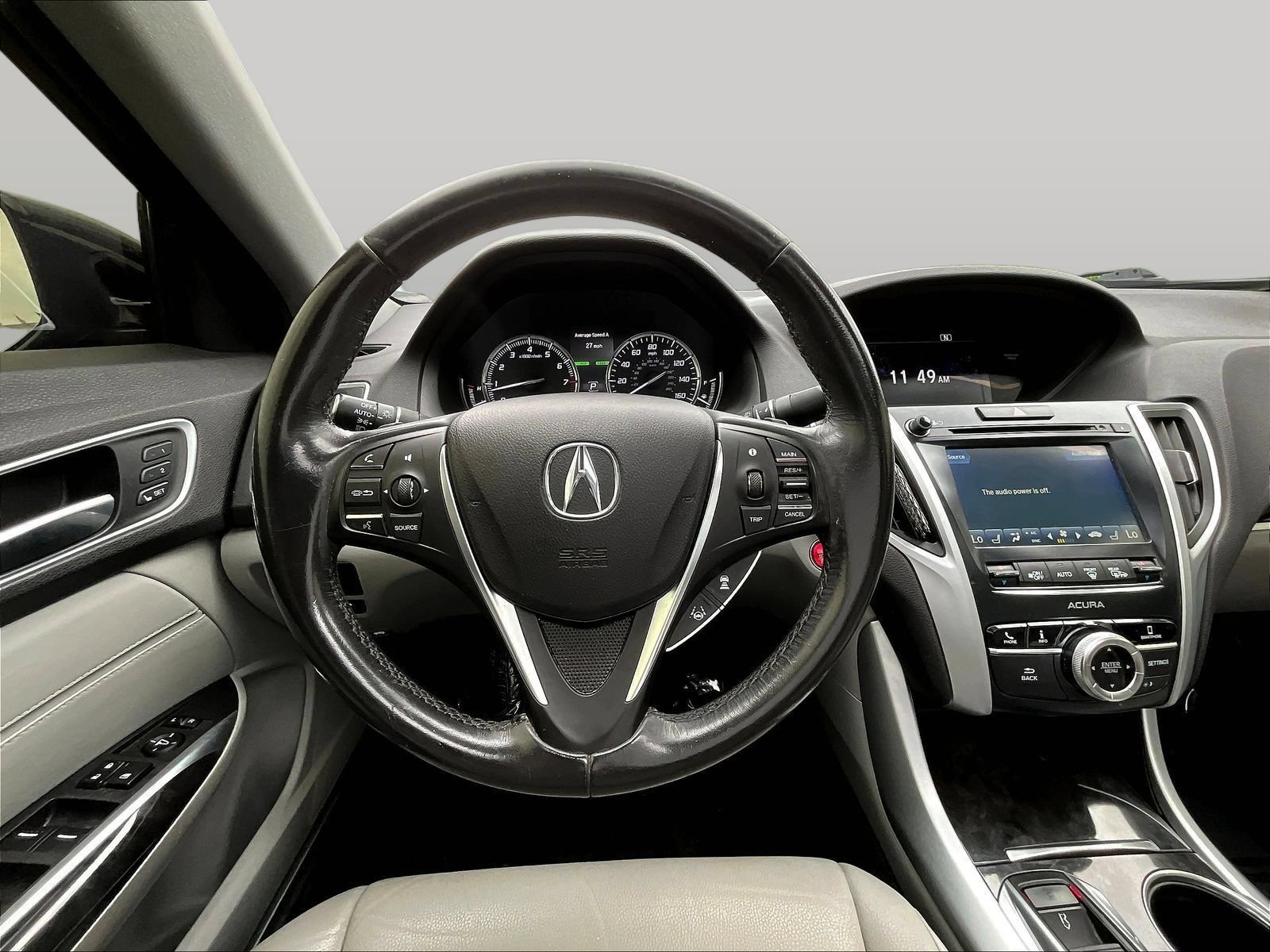 Used 2018 Acura TLX V6 FWD image 10