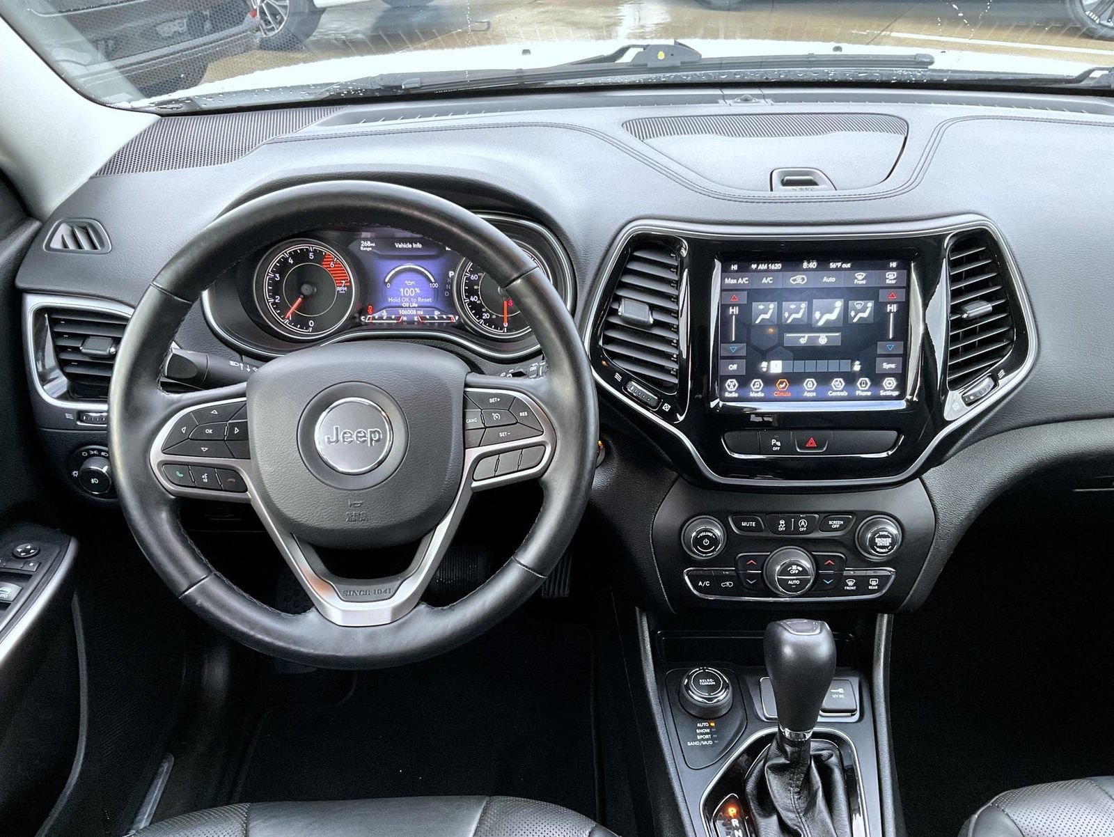 Used 2020 Jeep Cherokee Limited AWD/4WD image 13