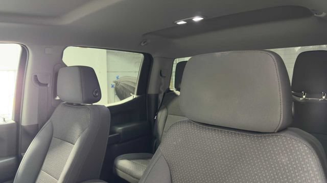 Used 2019 Chevrolet Silverado 1500 Custom w/ Custom Value Package RWD image 22