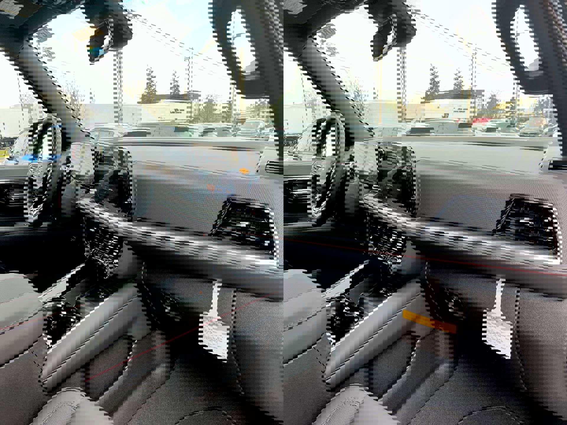 New 2026 Chevrolet Suburban RST w/ Comfort Package image 48