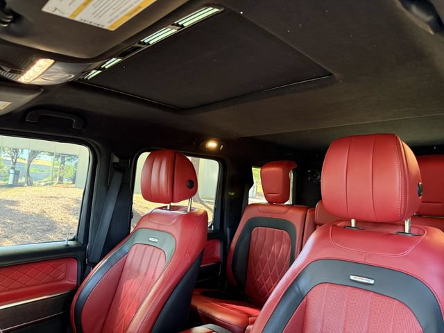 Used 2019 Mercedes-Benz G 63 AMG 4MATIC image 14