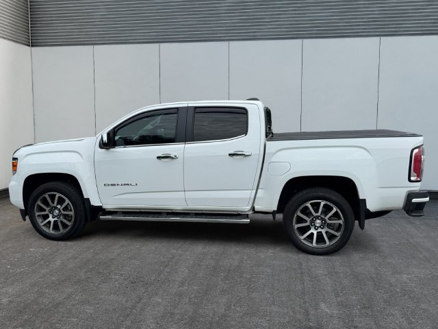 Used 2021 GMC Canyon Denali AWD/4WD image 2