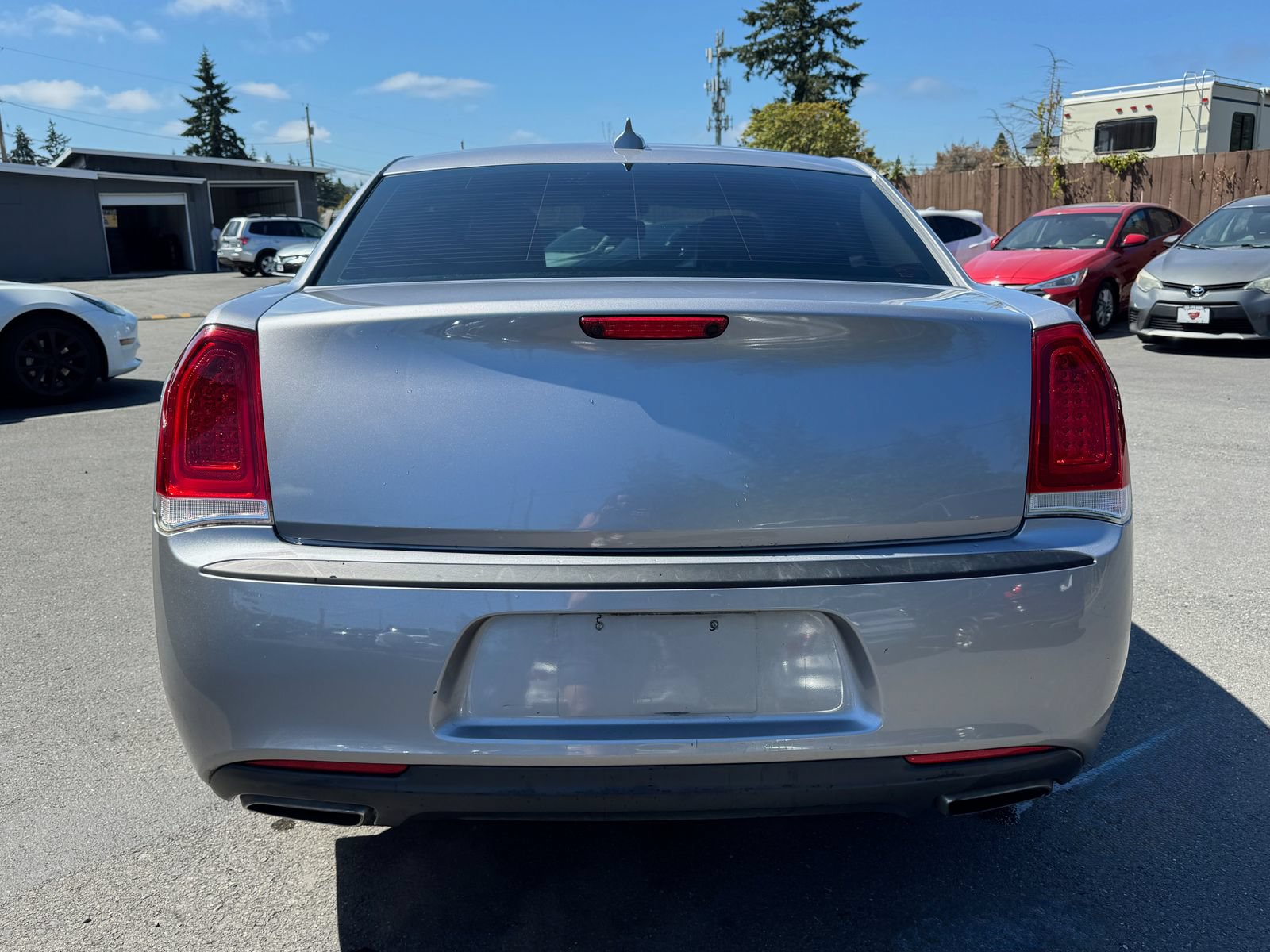 Used 2017 Chrysler 300 Limited AWD/4WD image 6