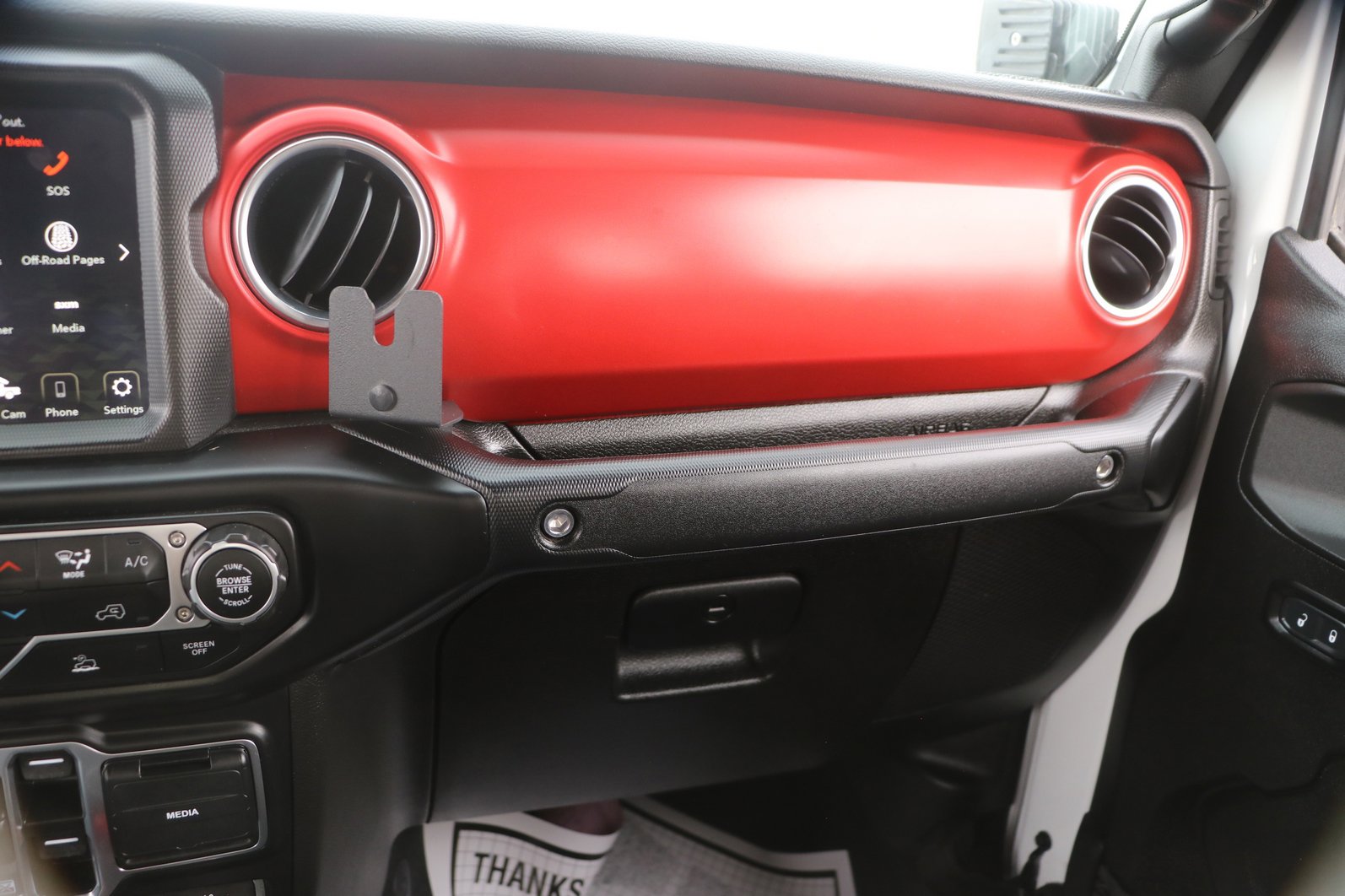 Used 2023 Jeep Gladiator Rubicon w/ Trailer Tow Package image 27